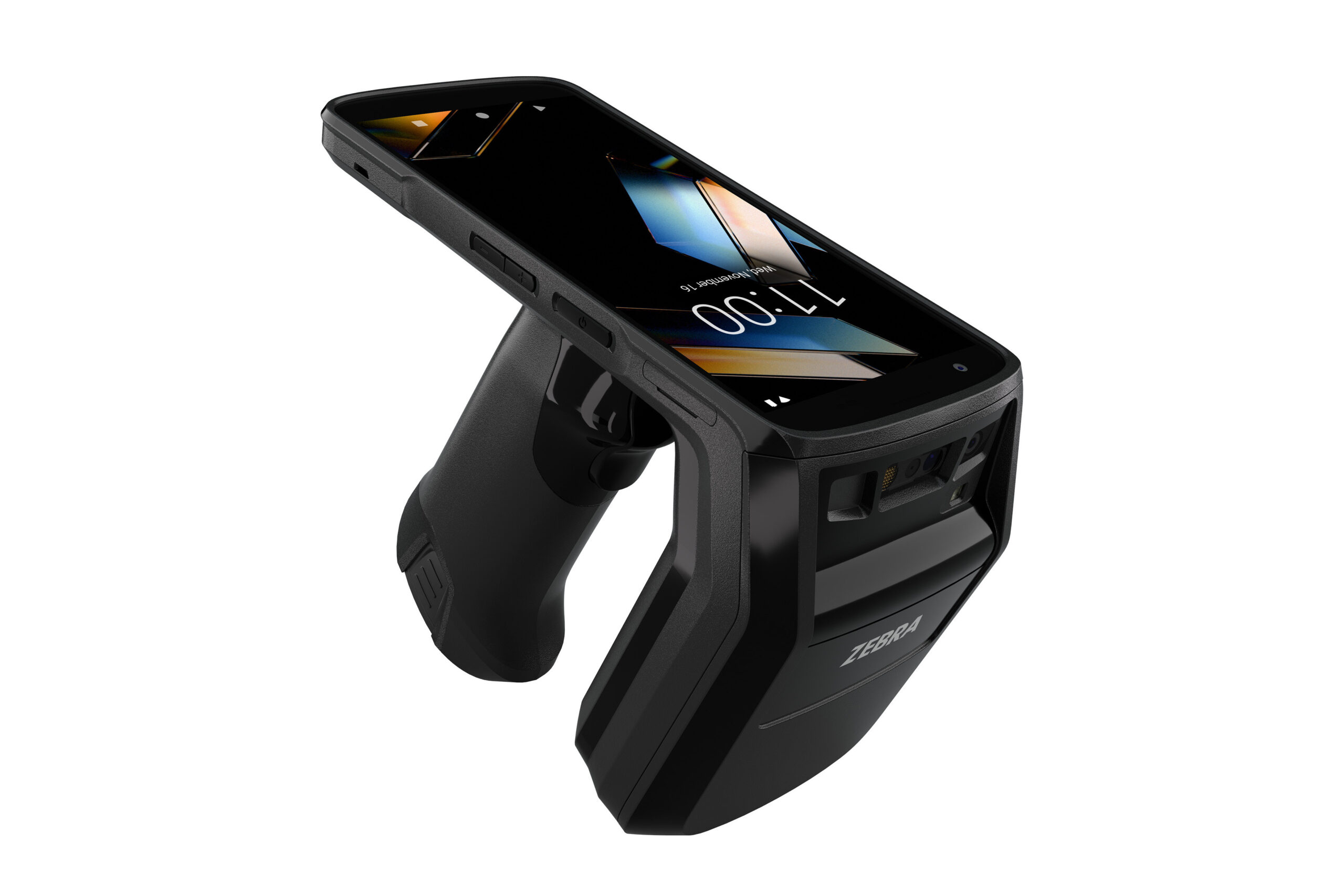 MOBILE RFID READER